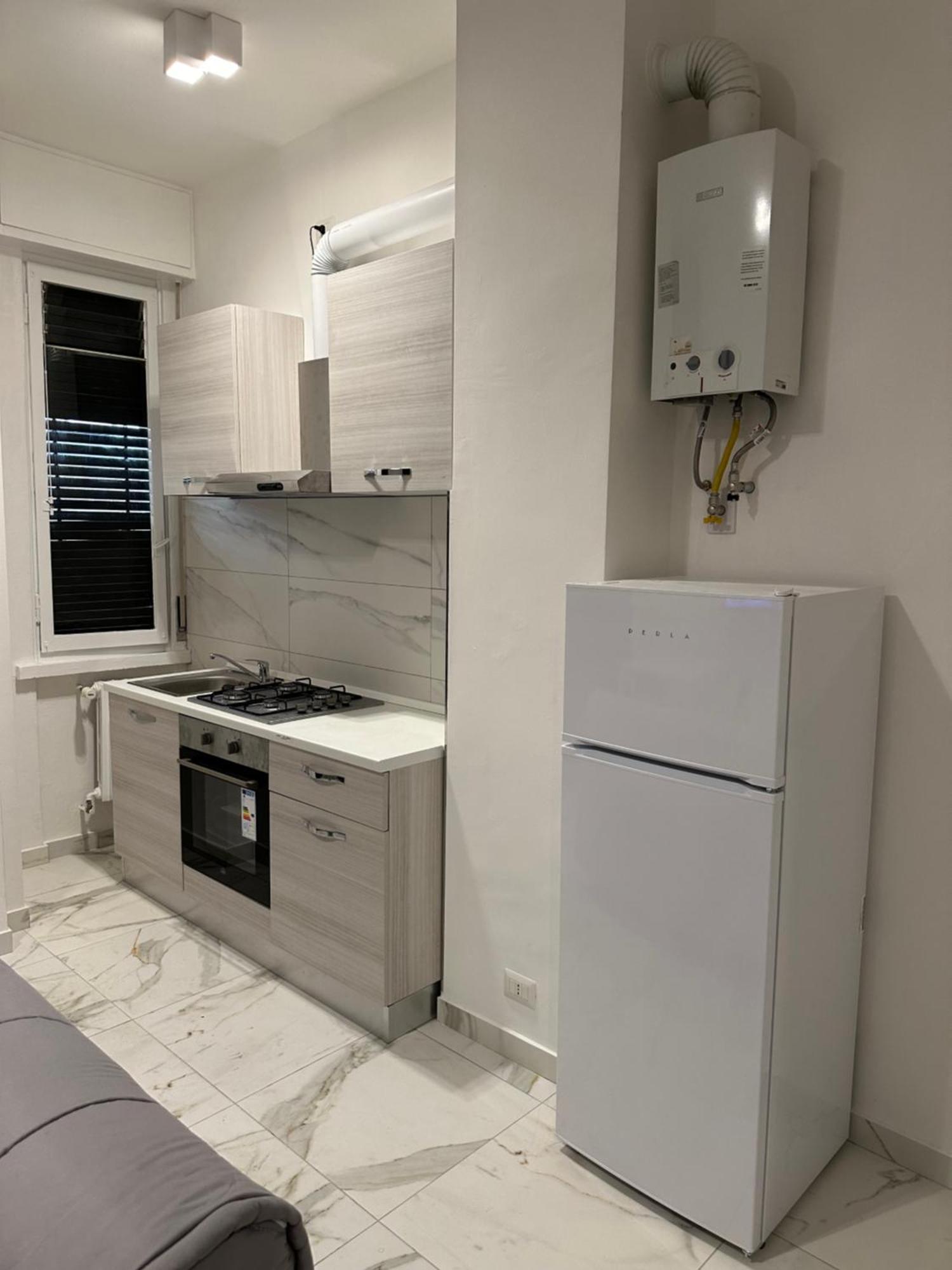 Apartment Jcube Bocconi *