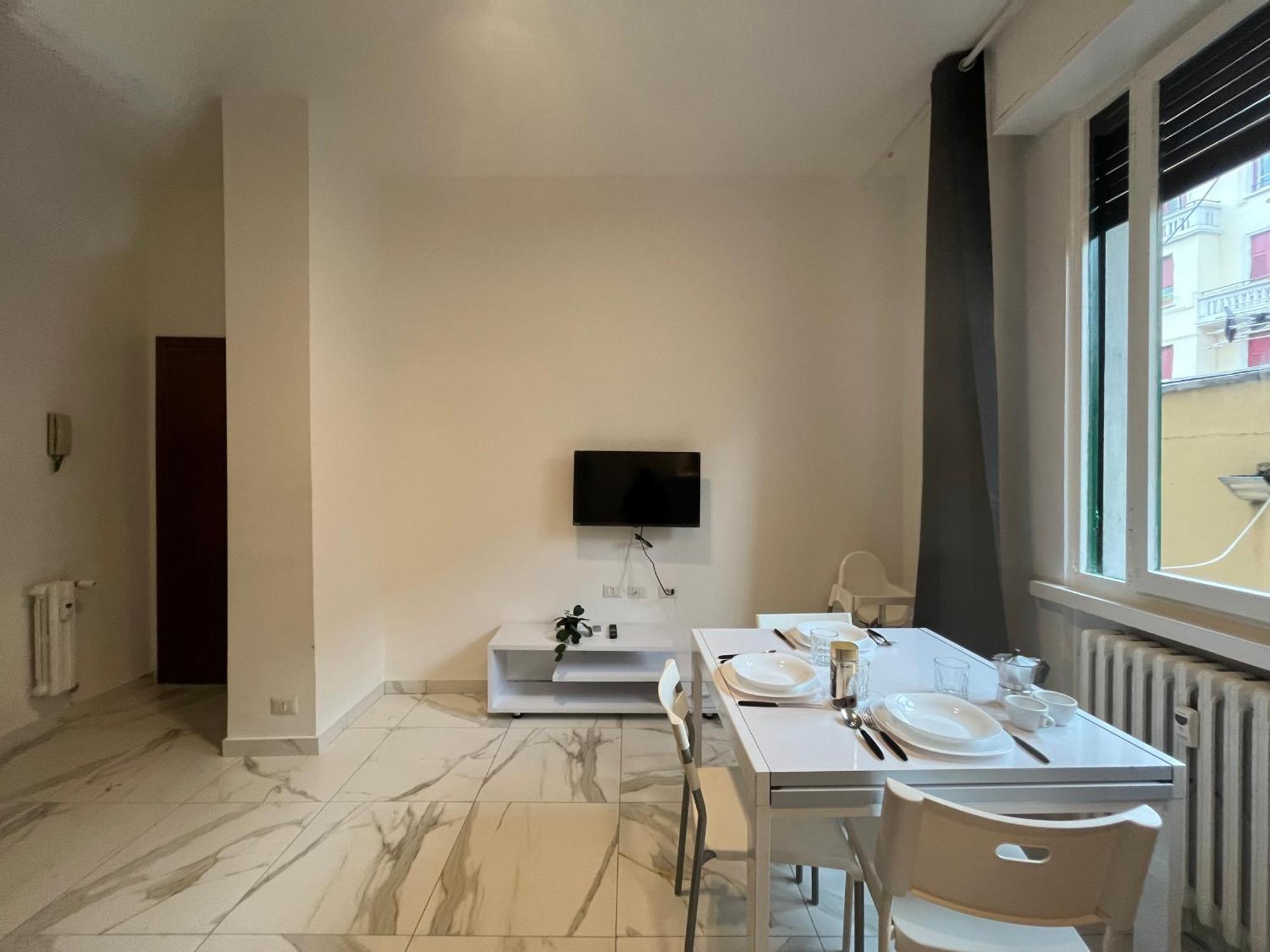 Apartment Jcube Bocconi Milan
